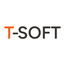T-Soft logo